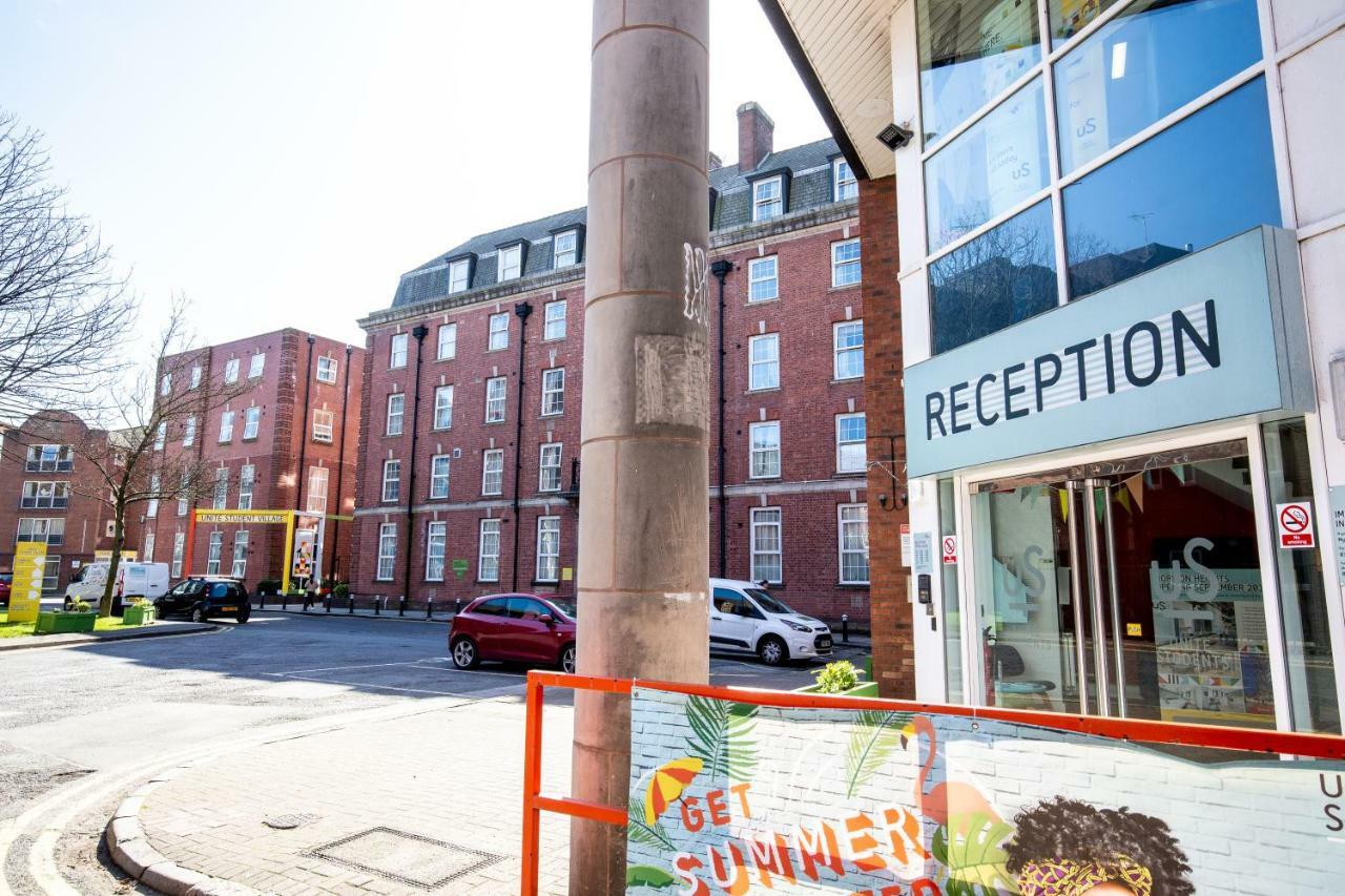 Popup Liverpool Exterior foto